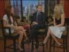 Lindsay Lohan Live With Regis and Kelly on 12.09.04 (440)